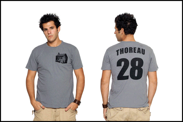 Henry David Thoreau T-Shirt