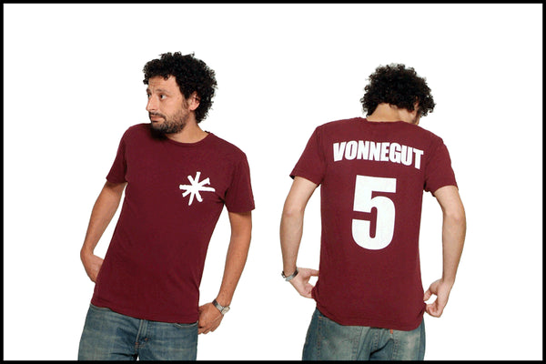 Kurt Vonnegut T-Shirt