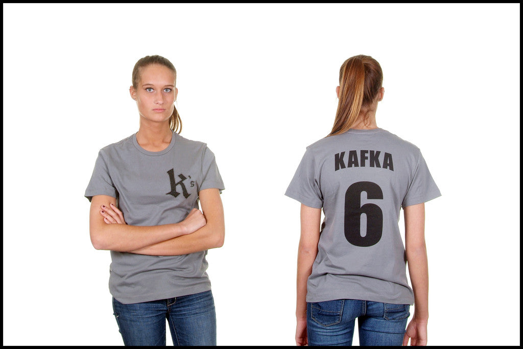Franz kafka t shirt sales