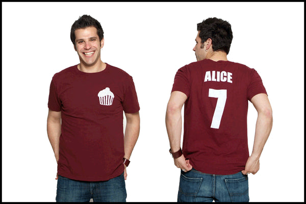 Alice T-Shirt