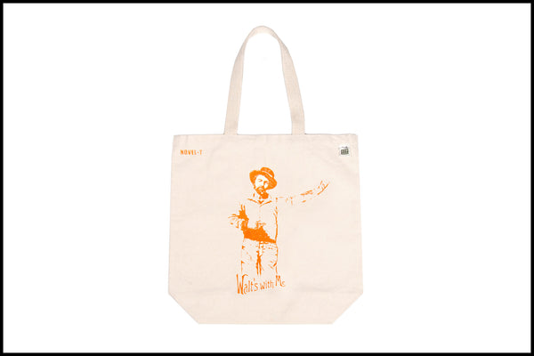 Walt's With Me Tote Bag (Special Edition)