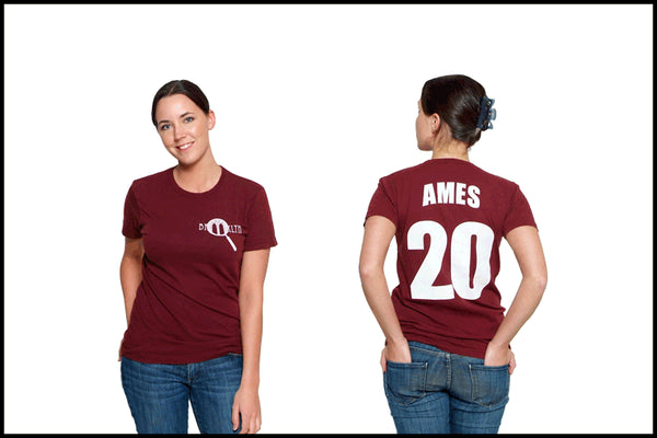 Jonathan Ames T-Shirt