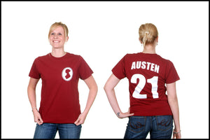 Jane Austen T-Shirt