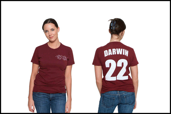 Charles Darwin T-Shirt