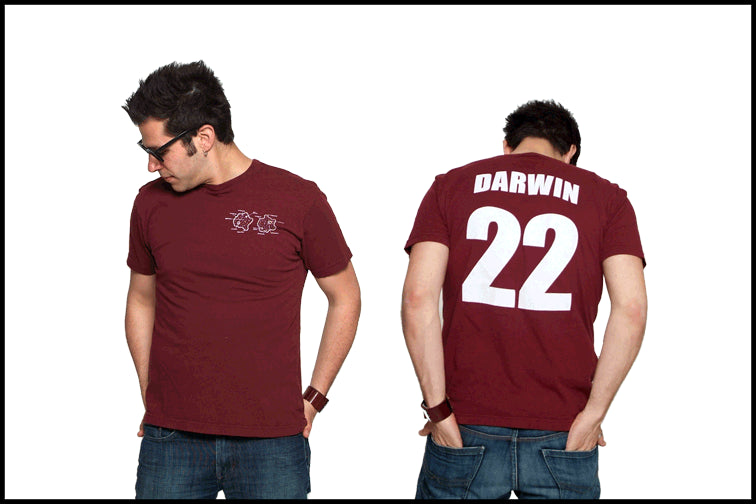 Charles Darwin T-Shirt