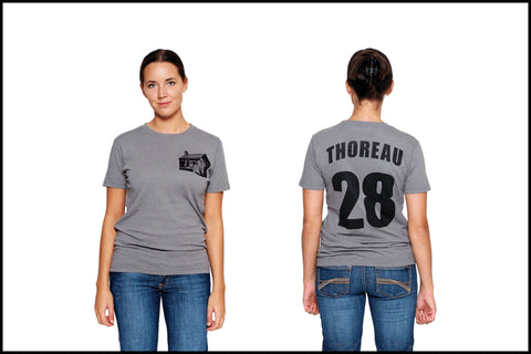 Henry David Thoreau T-Shirt