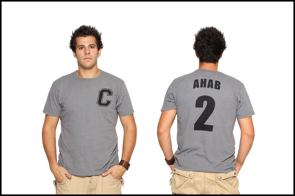 Captain Ahab T-Shirt