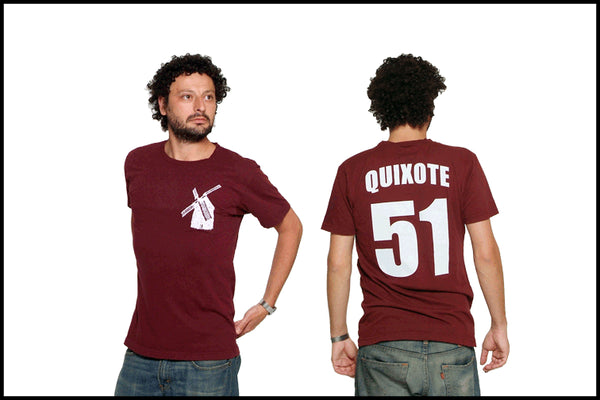 Don Quixote T-Shirt