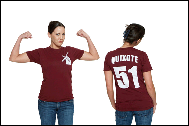 Don Quixote T-Shirt
