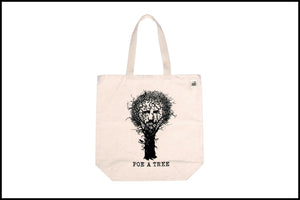 Poe A Tree Tote Bag (Special Edition)