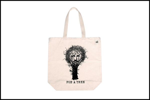 Poe A Tree Tote Bag (Special Edition)