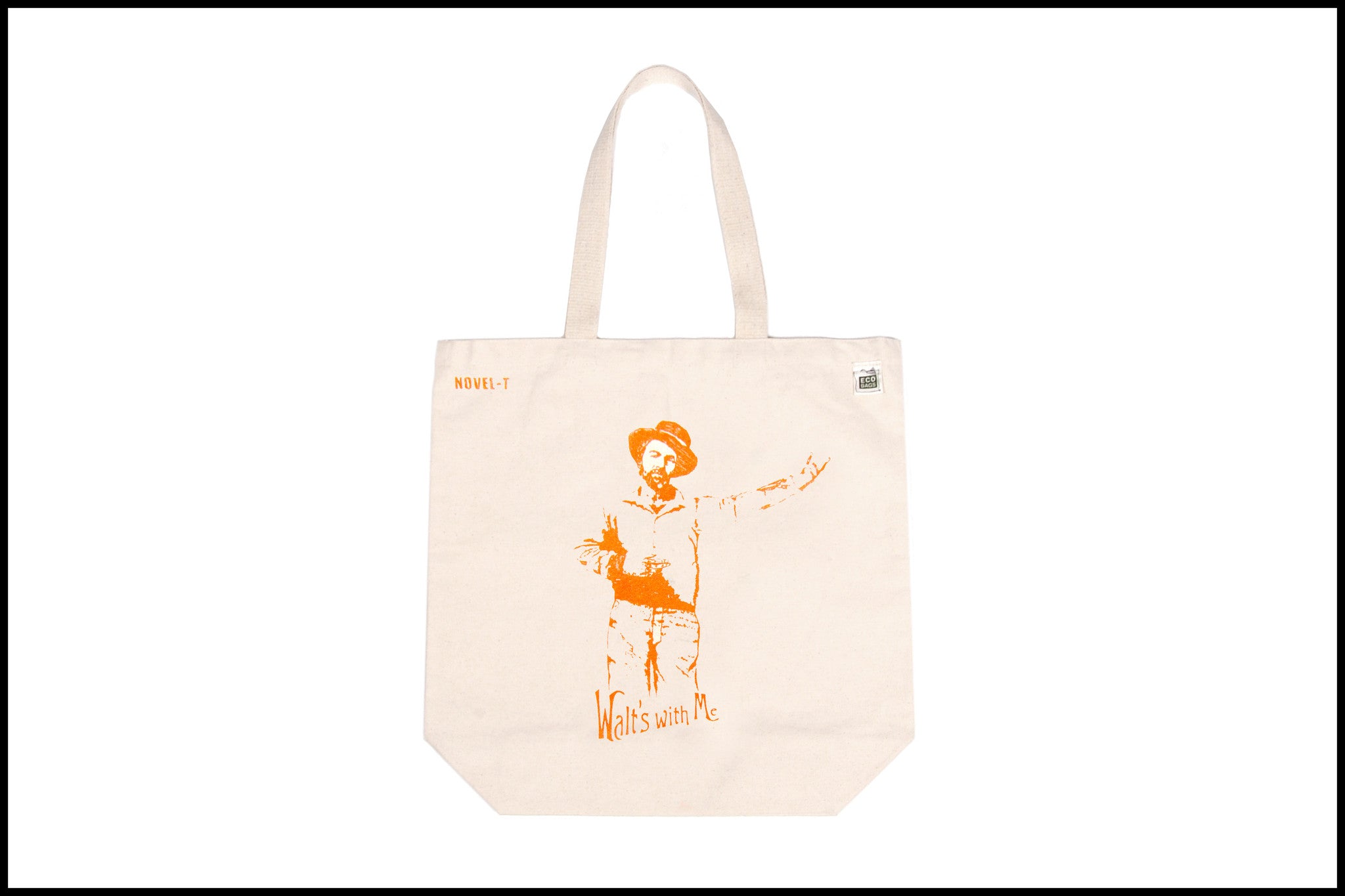 Walt's With Me Tote Bag (Special Edition)