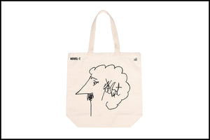 Kurt Vonnegut Tote Bag