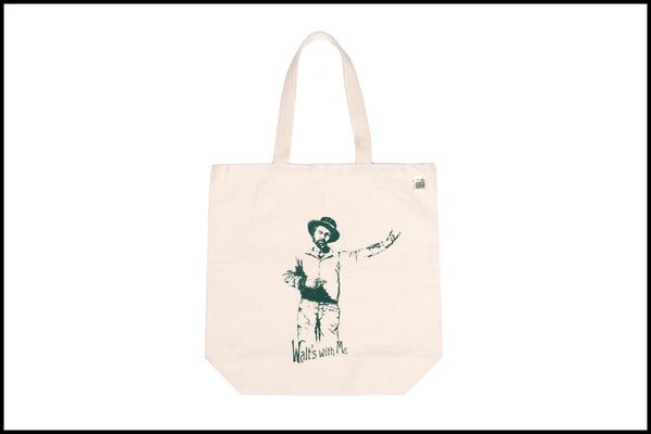Walt's With Me Tote Bag (Special Edition)